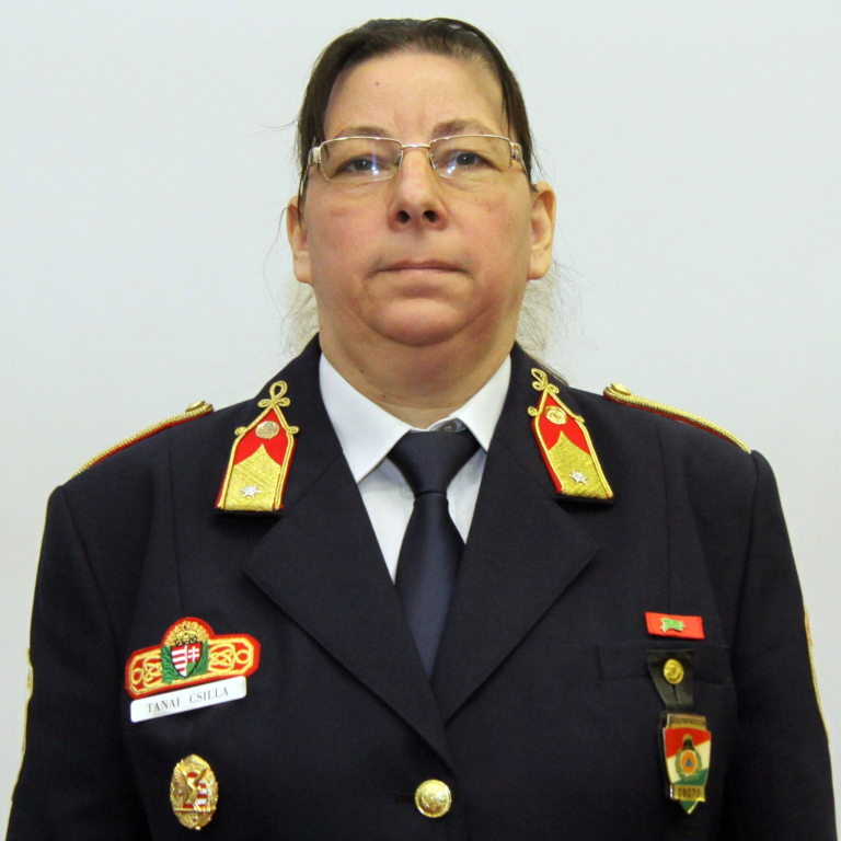 Tanai Csilla fotója