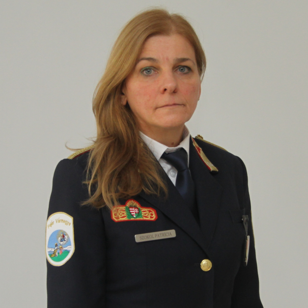 Szokol Patrícia fotója