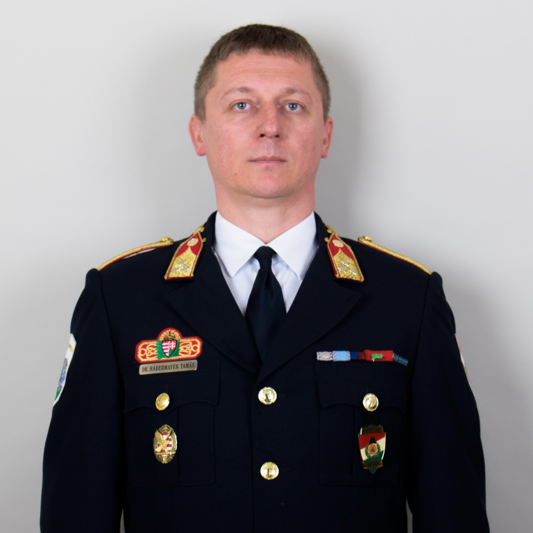 Dr. Hábermayer Tamás fotója