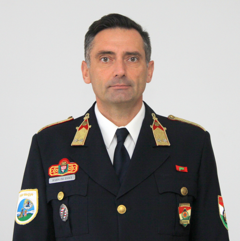 Rabóczki Zsolt fotója