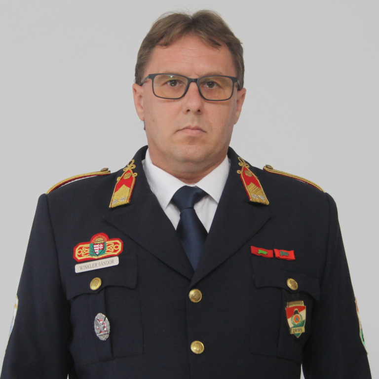 Winkler Sándor fotója