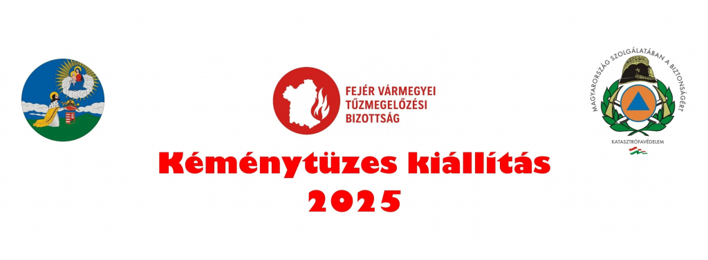kéménytüzes kiállítás fejléce