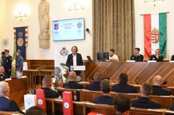 Tűzoltóság történetének bemutatása