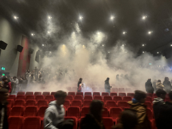 füst a moziban