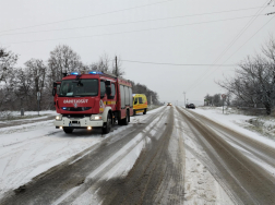 tűzoltóautó