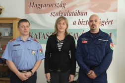 Katasztrófavédelem