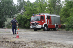 Katasztrófavédelem