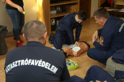 Katasztrófavédelem