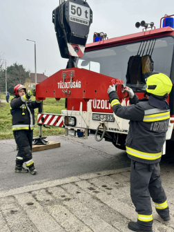 Katasztrófavédelem