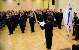 Első tiszti kinebezések