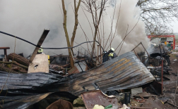 kigyulladt lomok oltása