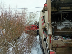 kukásautó mentése