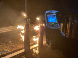 beavatkozás pillanata