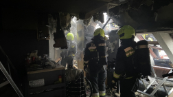 kigyulladt tető oltása