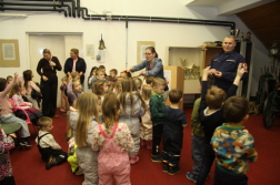 foglalkozás pillanatai