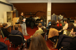 pályaorientációs foglalkozás pillanatai