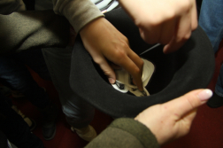 pályaorientációs foglalkozás pillanatai