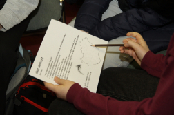 pályaorientációs foglalkozás pillanatai