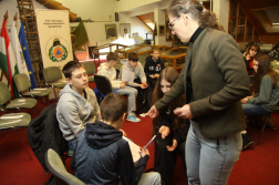 pályaorientációs foglalkozás pillanatai