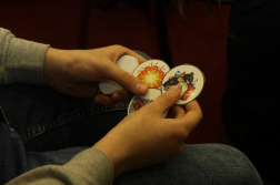 pályaorientációs foglalkozás pillanatai