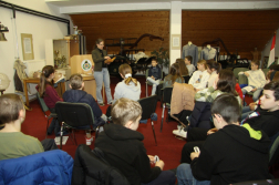 pályaorientációs foglalkozás pillanatai