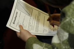 pályaorientációs foglalkozás pillanatai