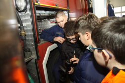 pályaorientációs foglalkozás pillanatai