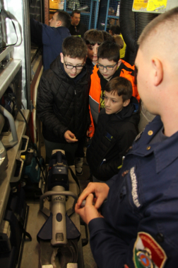 pályaorientációs foglalkozás pillanatai