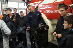 pályaorientációs foglalkozás pillanatai