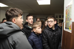 pályaorientációs foglalkozás pillanatai