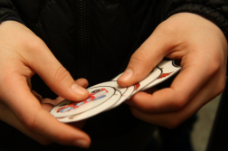 pályaorientációs foglalkozás pillanatai