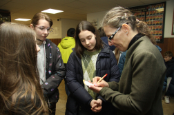 pályaorientációs foglalkozás pillanatai