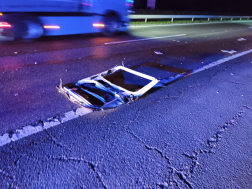 balesetben érintett jármű