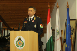 ünnepség pillanatai