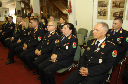 ünnepség pillanatai