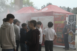 programok a pályaorientációs rendezvényen