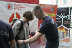 programok a pályaorientációs rendezvényen