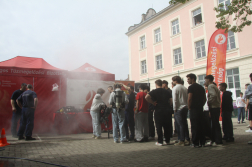 programok a pályaorientációs rendezvényen