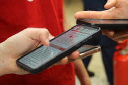 programok a pályaorientációs rendezvényen