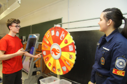 programok a pályaorientációs rendezvényen