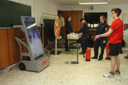 programok a pályaorientációs rendezvényen