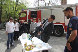 programok a pályaorientációs rendezvényen