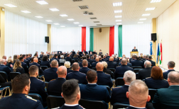 Az ünnepség pillanatai