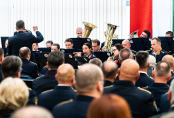 Az ünnepség pillanatai