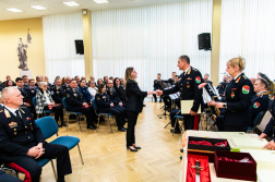 Az ünnepség pillanatai