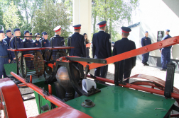 megemlékezés pillanatai