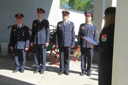 megemlékezés pillanatai