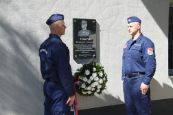 megemlékezés pillanatai