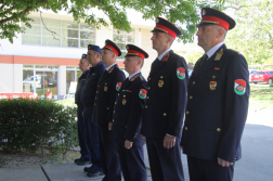 megemlékezés pillanatai