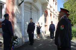 megemlékezés pillanatai